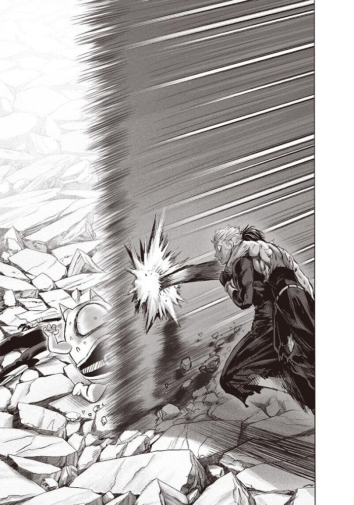 One Punch Man - Chapter 160 image 04
